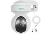 Reolink E1 Outdoor Pro 8MP/4K Outdoor PTZ Wi-Fi Camera with Spotlight 3X Optical