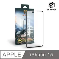 在飛比找PChome24h購物優惠-Dr.TOUGH 硬博士 Apple iPhone 15 6