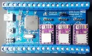 GRBLDuino Mega Integrated - 3 Axis All In One GRBL v1.1 Arduino CNC Controller