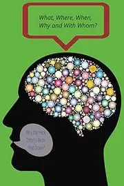 Cluttered Mind Daily Planner and Activity Log: A Place For All My Marbles