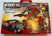 Transformers Kre-O Sentinel Prime 30687 new soundwave thundercracker sealed 386
