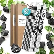 KF3TEC® Activated Carbon Filter Set (2 Filters) for Bora Pure Puakf for Your Puru or PUXU Convection Hob