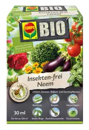 COMPO ORGANIC Insect-Free Neem, 30 ml