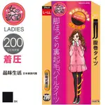 【品味生活】現貨 日本製 女的慾望 200D 腹卷 裏起毛褲襪200丹 刷毛 發熱 超保暖厚款褲襪 女の欲望 絲襪 冬季