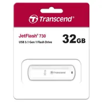 在飛比找ETMall東森購物網優惠-Transcend 創見 32GB JetFlash730 