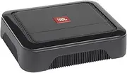 JBL Club A600 Monoblock JBL Power Amplifier Car 1-Channel by Harman Kardon - Mono Subwoofer Car Amplifier - 600 Watt Mono 1-Channel for Car Bass Box