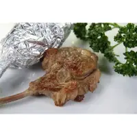 在飛比找蝦皮購物優惠-【年菜食材】紐西蘭法式小羔羊肩排(8支)/約658g±5%~