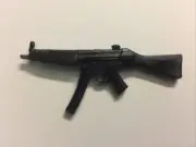 Heckler & Koch MP5 Submachine Gun 1:12 Scale Weapons for 6 Inch Action Figures