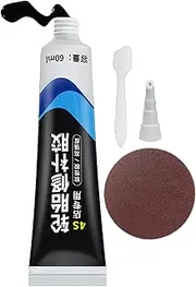 Tire Glue - Sidewall Rubber Cement Kit - Water-Proof Long-Lasting Tire Glue Kit 60ml for Car Bicycles Motorcycles ATV SUVs Van