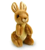 Lil Friends Kangaroo Plush Soft Toy 18cm Stuffed Animal by Korimco