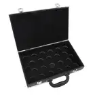 Pool Ball Case Portable Billiard Balls Storage Box Large Capacity For 22