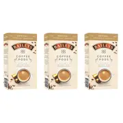 3x 10PK Baileys Original Coffee Pod Capsules Nesresso Compatible