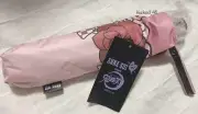 Demon Slayer ANNA SUI Folding Umbrella Nezuko Kamado Pink KImetsu Anime Japan