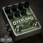 Electro-Harmonix Operation Overlord Allied Overdrive