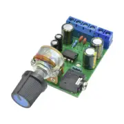 DC 1.8-12V TDA2822M 2.0 Channel Stereo Mini AUX Audio Amplifier Board Module AMP