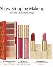 Estee Lauder 2024 5pc Blockbuster Set W/O Train Case