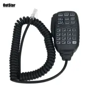 G90S Ham Radio Microphone Handheld Mic SW HF Transceiver Accessory for XIEGU ot3