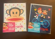 2 Pkgs Of 8 Each Paul FRANK Monkey Blank Note Cards New in Pack! 2012