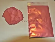 25g Candy Pink Red pearl auto paint reducer clear coat spray dager