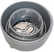 Compatible with LG Washing Machine Pulsator revolving Cam Assembly - Part Number 4431EY3002G