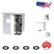 125 Amp 8-Circuit Spa Electrical Panel with NEMA Type 3R Enclosure - Durable