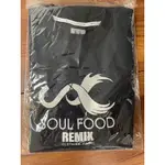 REMIX SOUL FOOD WING LOGO