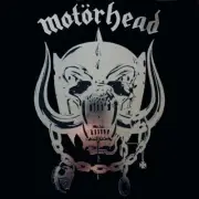 MOTORHEAD S/T LP PUNK ROCK Heavy Metal THRASH Reissue LIMITED WHITE VINYL Import