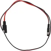 Car Power Cord Power Board Charger Cords Cable Adapter Extension Cord Double Wifi Outlet Junction Power Cord Extension Multi Sae Sae Battery Sae Connector Copper