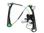 Front Right Window Regulator For 2000-2002 Jaguar S Type 2001 TZ939ST (for: Jaguar)