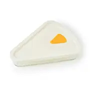 Glasslock Pizza Storage Container with Lid