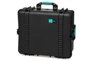 HPRC 2700W - Wheeled Hard Case Empty (Grey)