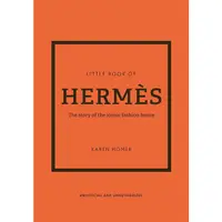 在飛比找蝦皮商城優惠-Little Book of Hermès: The Sto