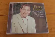 PERRY COMO - THE CLASSIC CHRISTMAS ALBUM CD [NEW SEALED]