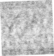 NUOBESTY Hot Melt Glue Membrane Fusible Craft Interfacing Quilting Stabilizer Non-Woven Fabric Stabilizer Quilting Sewing Interfacing Double-Sided Stabilizer Craft Interfacing Black Pa
