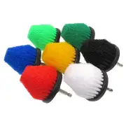 Drill Brush Bathtub Brush Cleaner Cone Electric Drill Brush Floor Tile