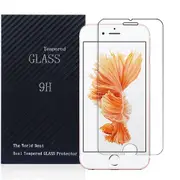 [1 PACK] Apple iPhone 6 Plus /6s Plus Screen Protector Tempered Glass Screen Protector Guard - Case Friendly