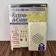 Dimango RC3200 Extend A Chime Door Bell Plug in Extend 150ft Complete NEW SEALED