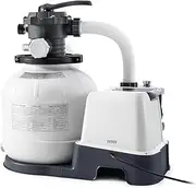 Intex QX2100 220V Sand Filter Pump and Saltwater System