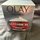 Olay Regenerist Ultra Rich Hydrating Moisturizer Fragrance Free - 48g