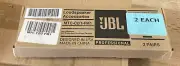 JBL MTC-CBT-FM1 CBT Flush-Mount Wall Brackets [ 2 PAIR ]