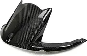 Motorcycle Fender extra length Cover For Kawasaki For ZX-10R For ZX10R 2011 2015 2018 2019 2020-2023 Motorcycle Rear Fender Hugger Mudguard Rear Splash Guard