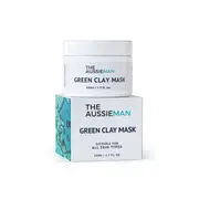 The Aussie Man - Green Clay Mask