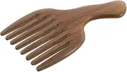 Mikinona Men's Combs for Hair Wide Tooth Comb Detangler Hair Combs for Black Hair Styling Tool