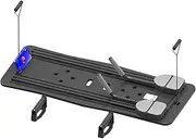 Pilates Machine - Pilates Reformer Machine | Reformer Pilates Machine | Pilates Reformer | High Strength Pilates Equipment Portable Fitness Board | Multifunctional Fitness Supplies for Women Men