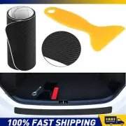 Car Rear Bumper Protector Sill Protector Rubber Guard Boot Bumper Protector Trim (for: Daihatsu)