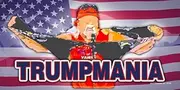 Trump 2024 Car Magnet Trumpmania Hulk Hogan – GOP Conservative Car Decal 4 x 8 inch Bumper Sticker, Waterproof & UV Resistant, Trump Vance Supporter (SJT87130)