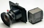 HOT Hasselblad H Back For Horseman 612 Lens Adapter S2 For Phase One Sinar Leaf