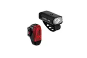 Lezyne Mini 400 & KTV Pro+ 150 Drive LED Light Combo