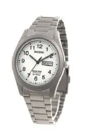 CITIZEN REGUNO Solar Tech Standard KM1-415-13 men Watch New in Box