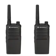 Motorola Solutions RMU2040 On-Site Two Way Radio 4 Channel UHF